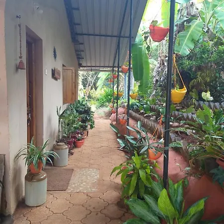 The Enchanting Nest Borim Exterior photo